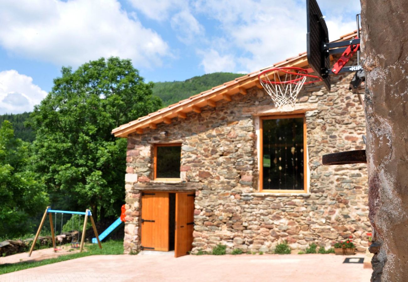 Casa rural en Camprodón - Can soler - Cal Masover