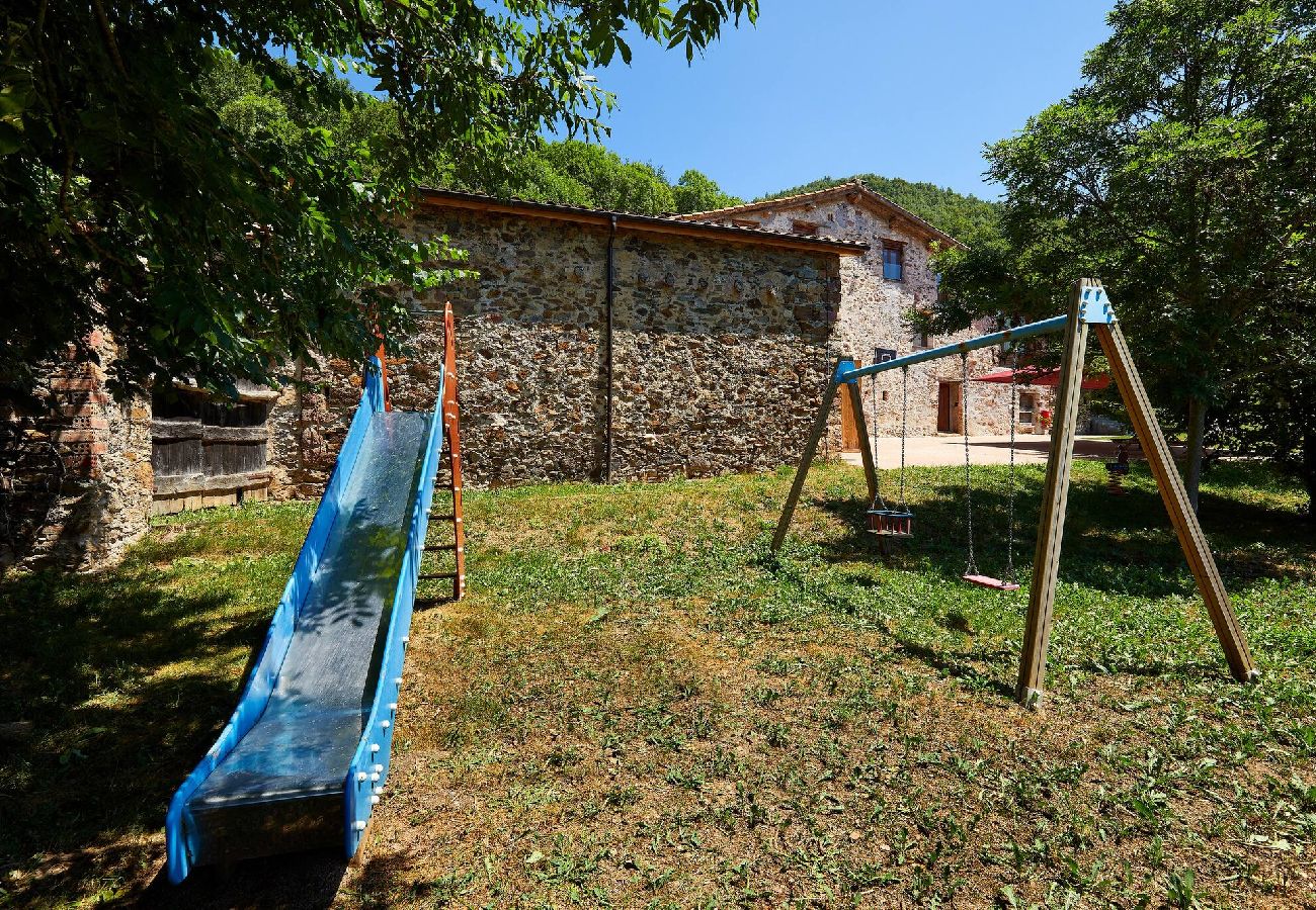 Casa rural en Camprodón - Can soler - Cal Masover
