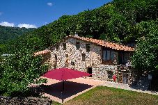 Casa rural en Camprodón - Can soler - Cal Masover