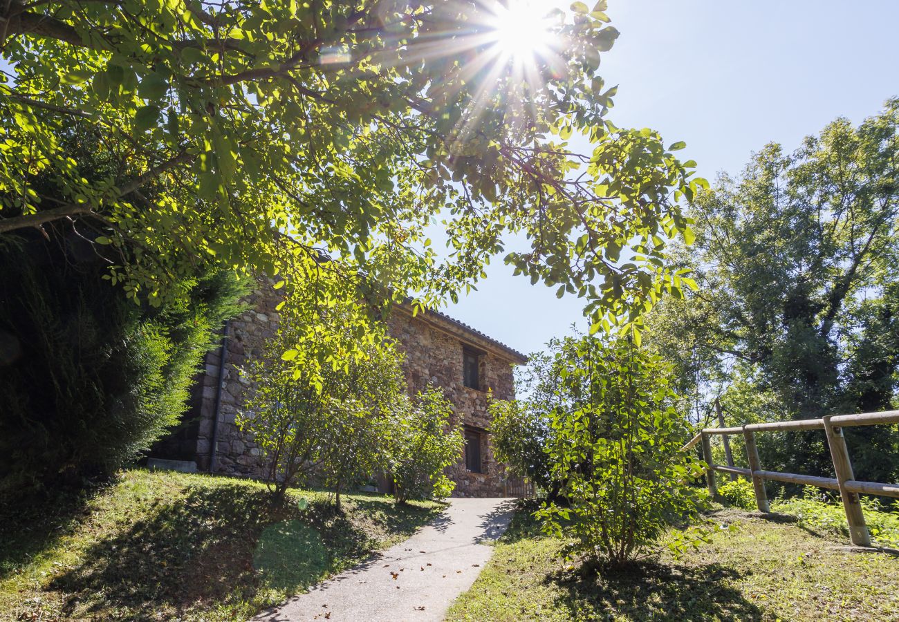 Casa rural en Camprodón - Can Noguer