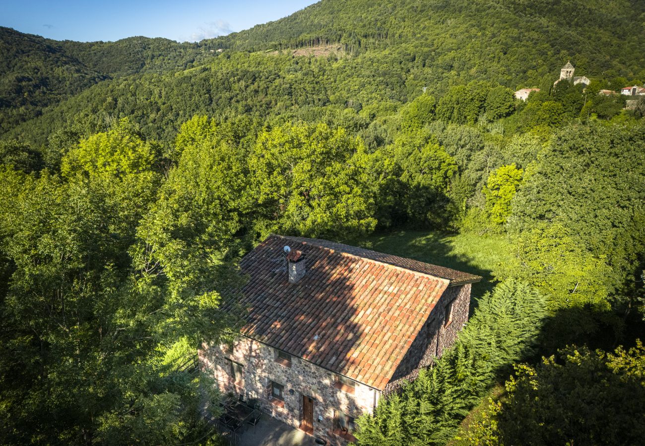 Casa rural en Camprodón - Can Noguer