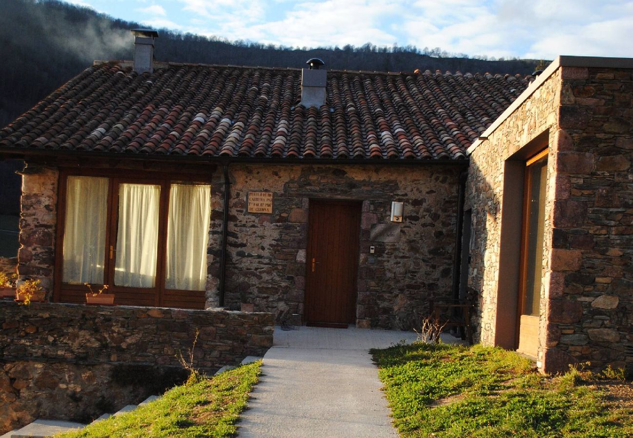 Casa rural en Camprodón - Can Soler Casa Pairal