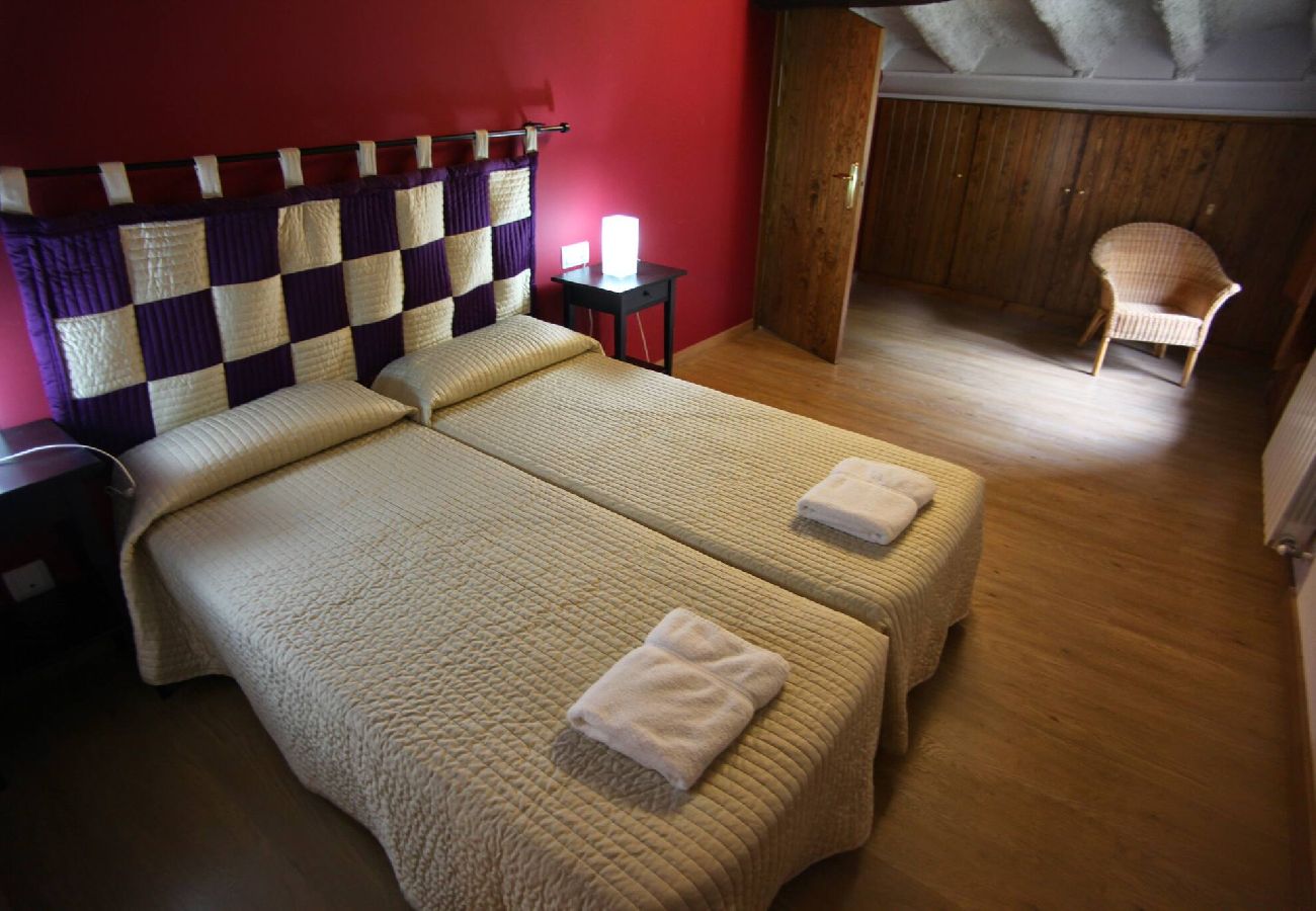 Casa rural en Camprodón - Can Soler Casa Pairal