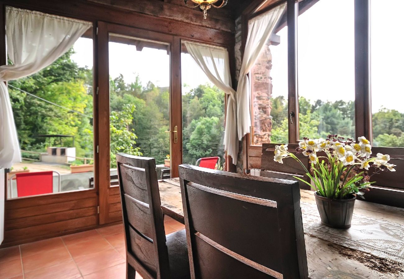 Casa rural en Camprodón - Can Soler Casa Pairal