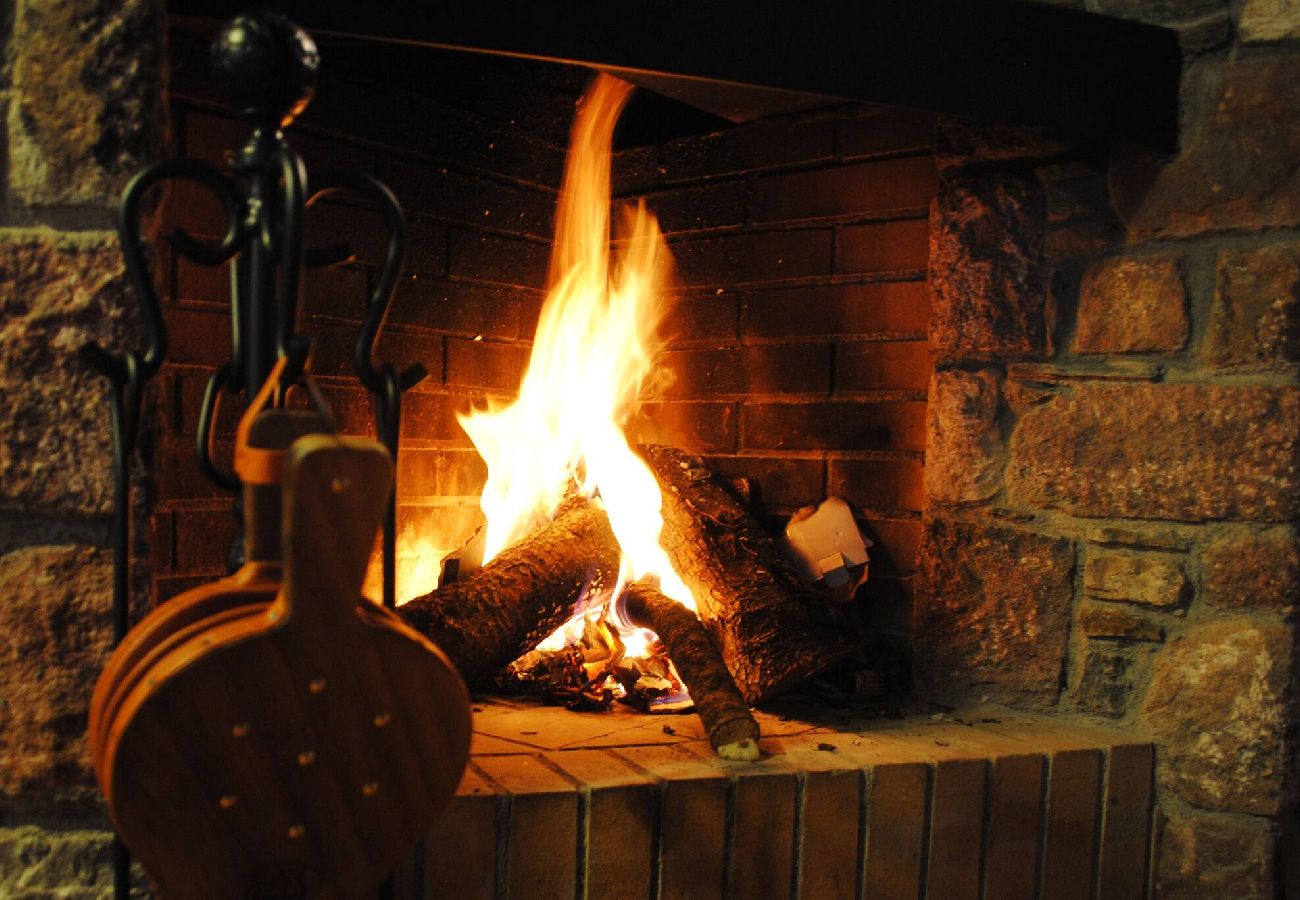 Casa rural en Camprodón - Can Soler Casa Pairal