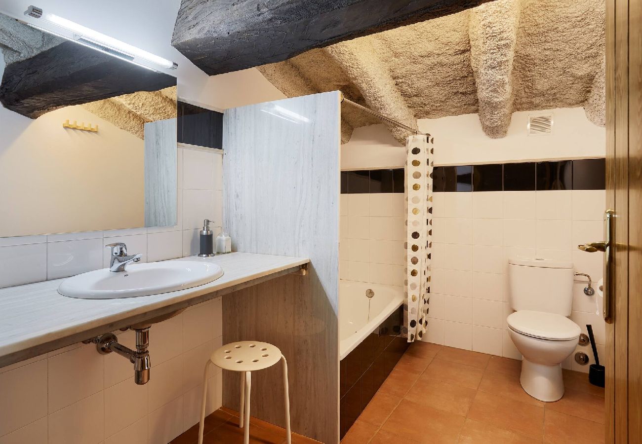 Casa rural en Camprodón - Can Soler Casa Pairal