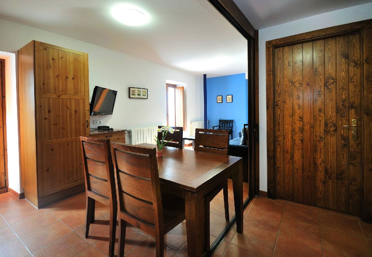 Casa rural en Camprodón - Can soler - Ca la Padrina