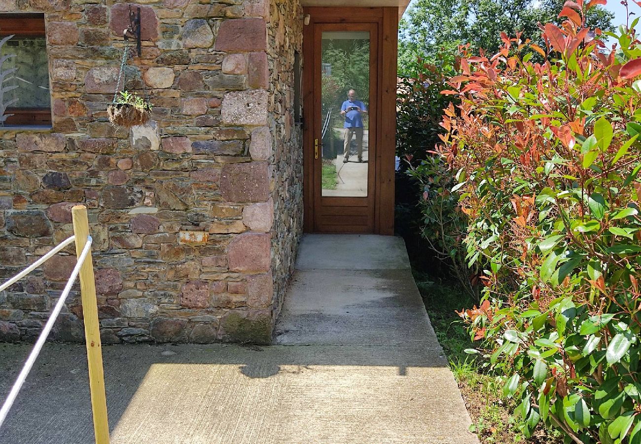 Casa rural en Camprodón - Can soler - Ca la Padrina