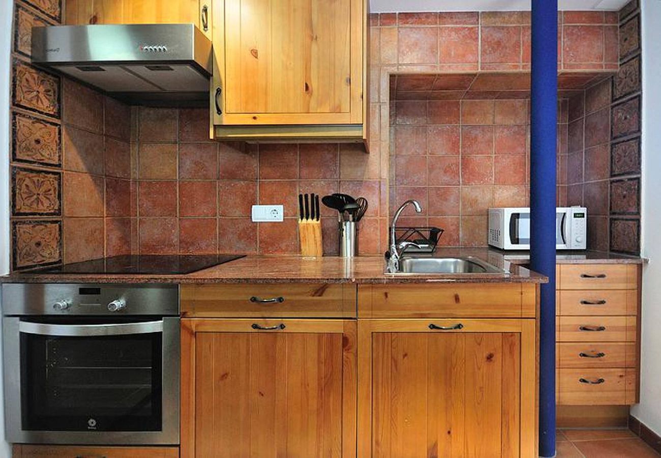 Casa rural en Camprodón - Can soler - Ca la Padrina