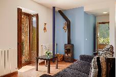 Casa rural en Camprodón - Can soler - Ca la Padrina