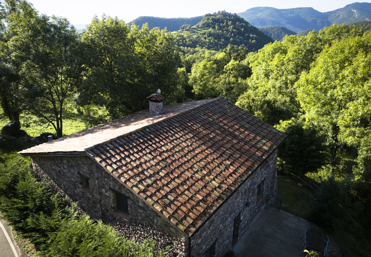 Casa rural en Camprodón - Can Simonet