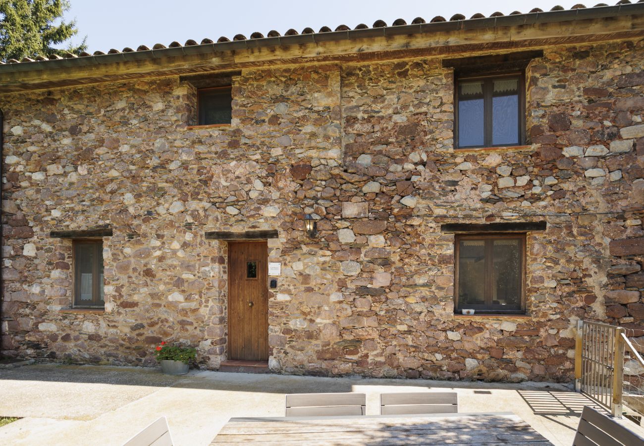 Casa rural en Camprodón - Can Simonet