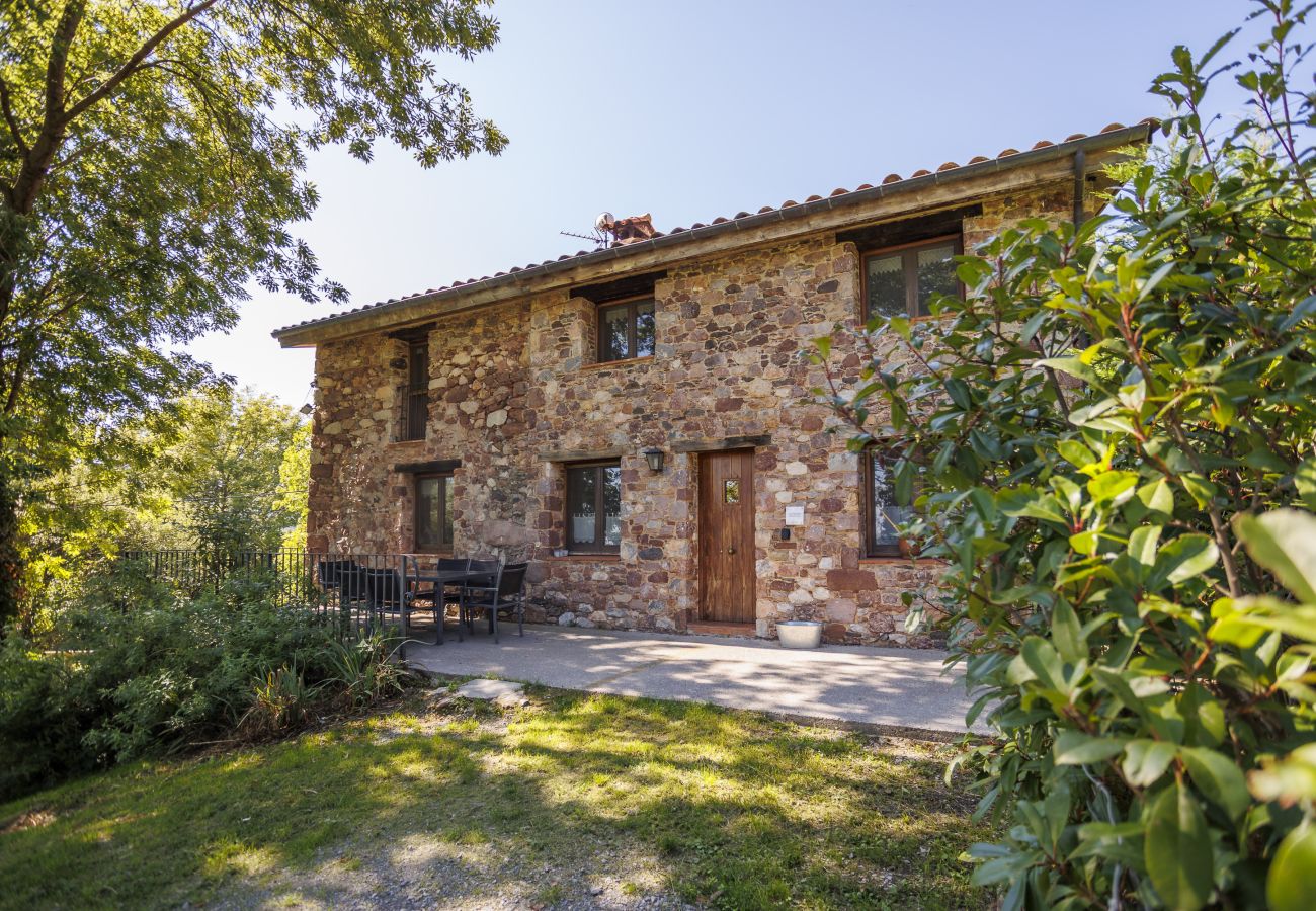 Casa rural en Camprodón - Can Simonet