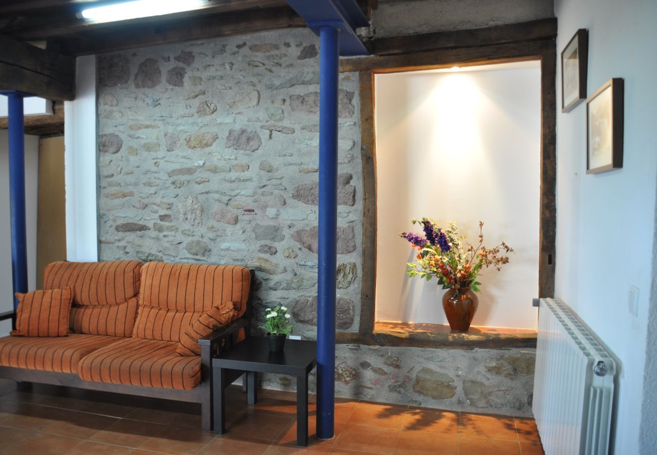 Casa rural en Camprodón - Can Soler completa