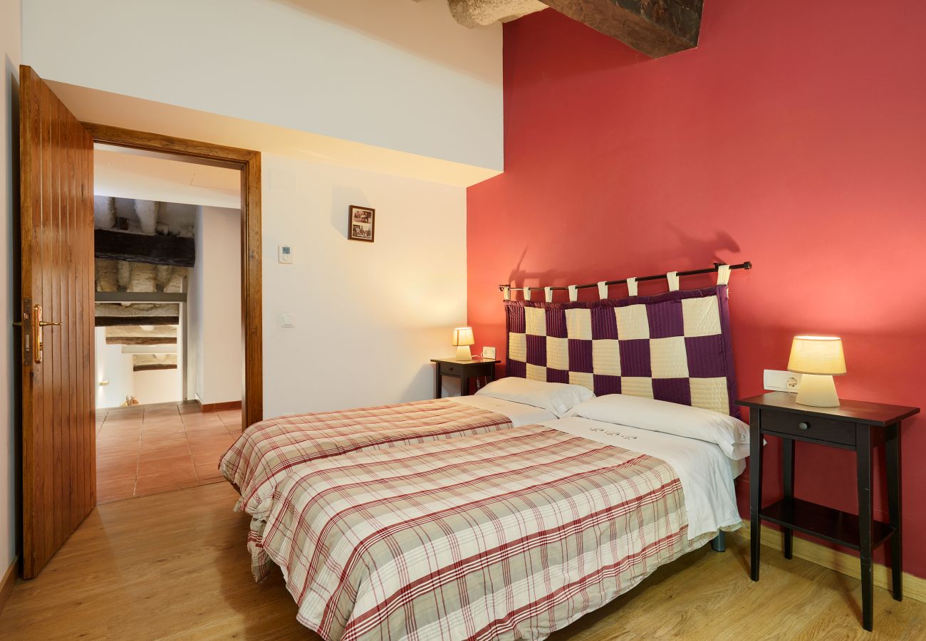 Casa rural en Camprodón - Can Soler completa