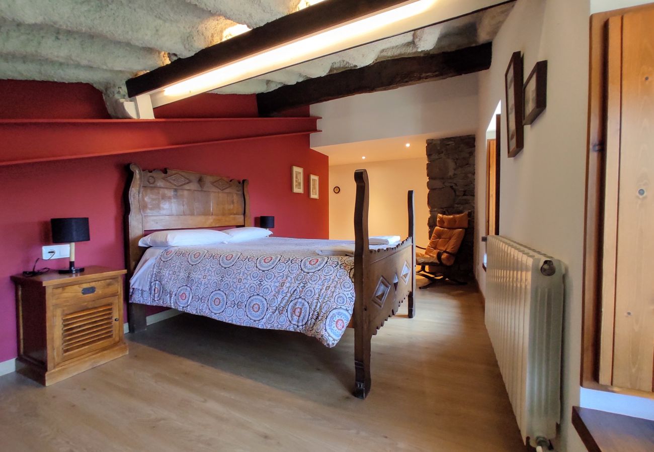 Casa rural en Camprodón - Can Soler completa