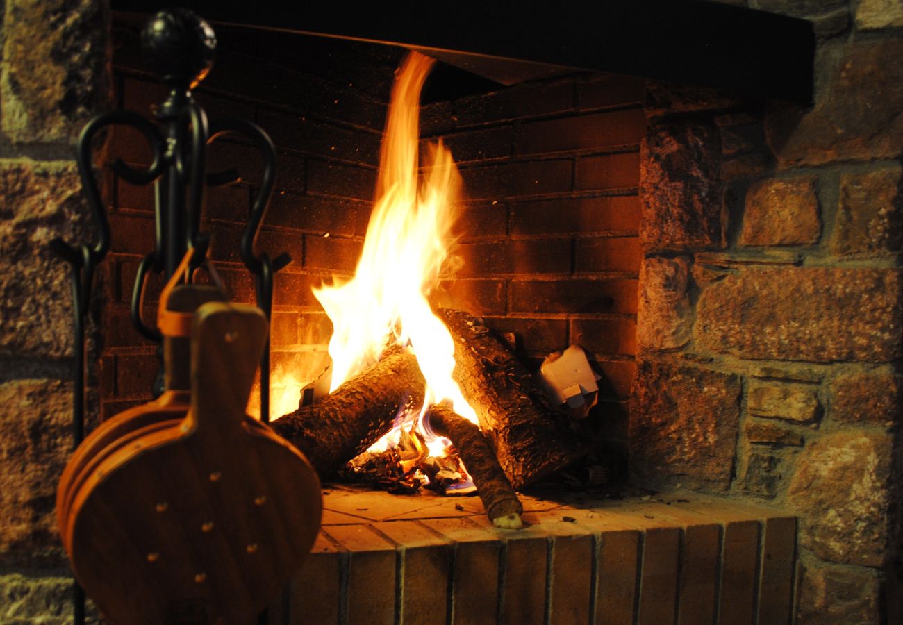 Casa rural en Camprodón - Can Soler completa