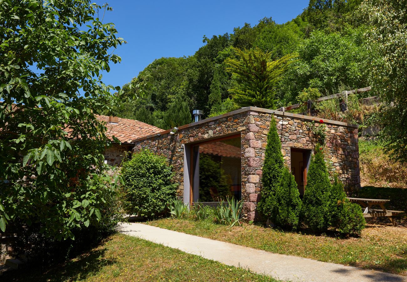 Casa rural en Camprodón - Can Soler completa