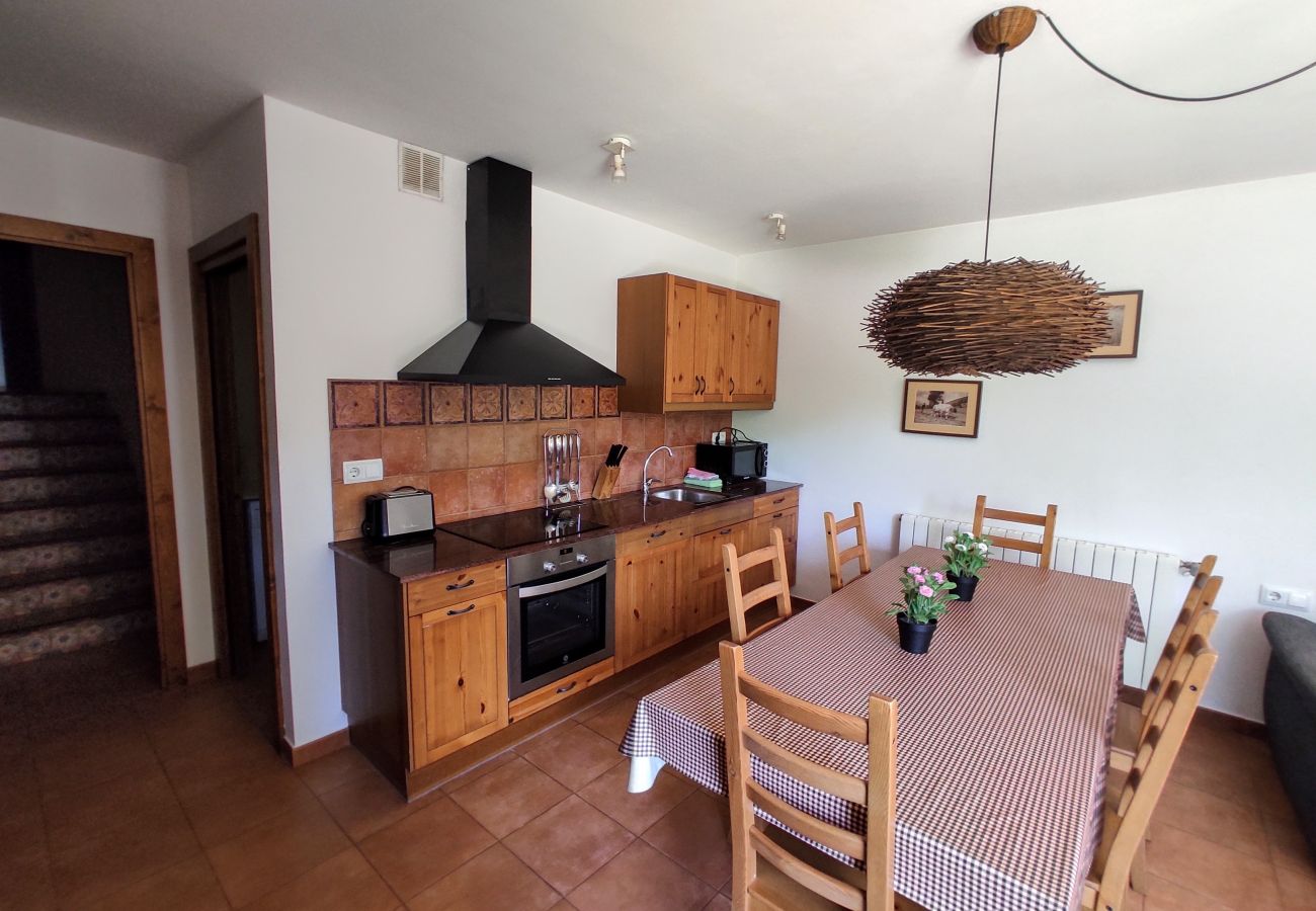 Casa rural en Camprodón - Can Soler completa