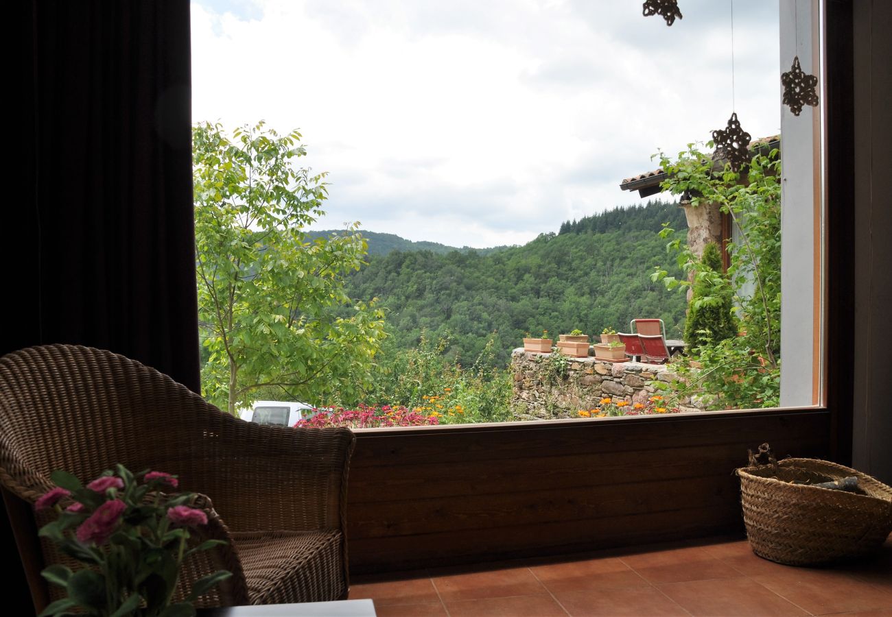 Casa rural en Camprodón - Can Soler completa