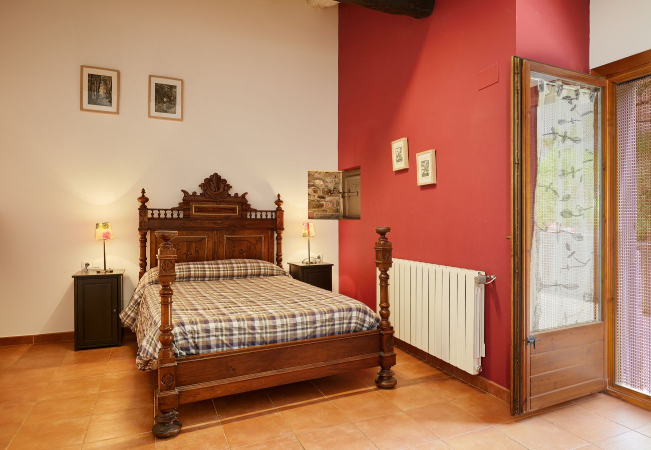 Casa rural en Camprodón - Can Soler completa