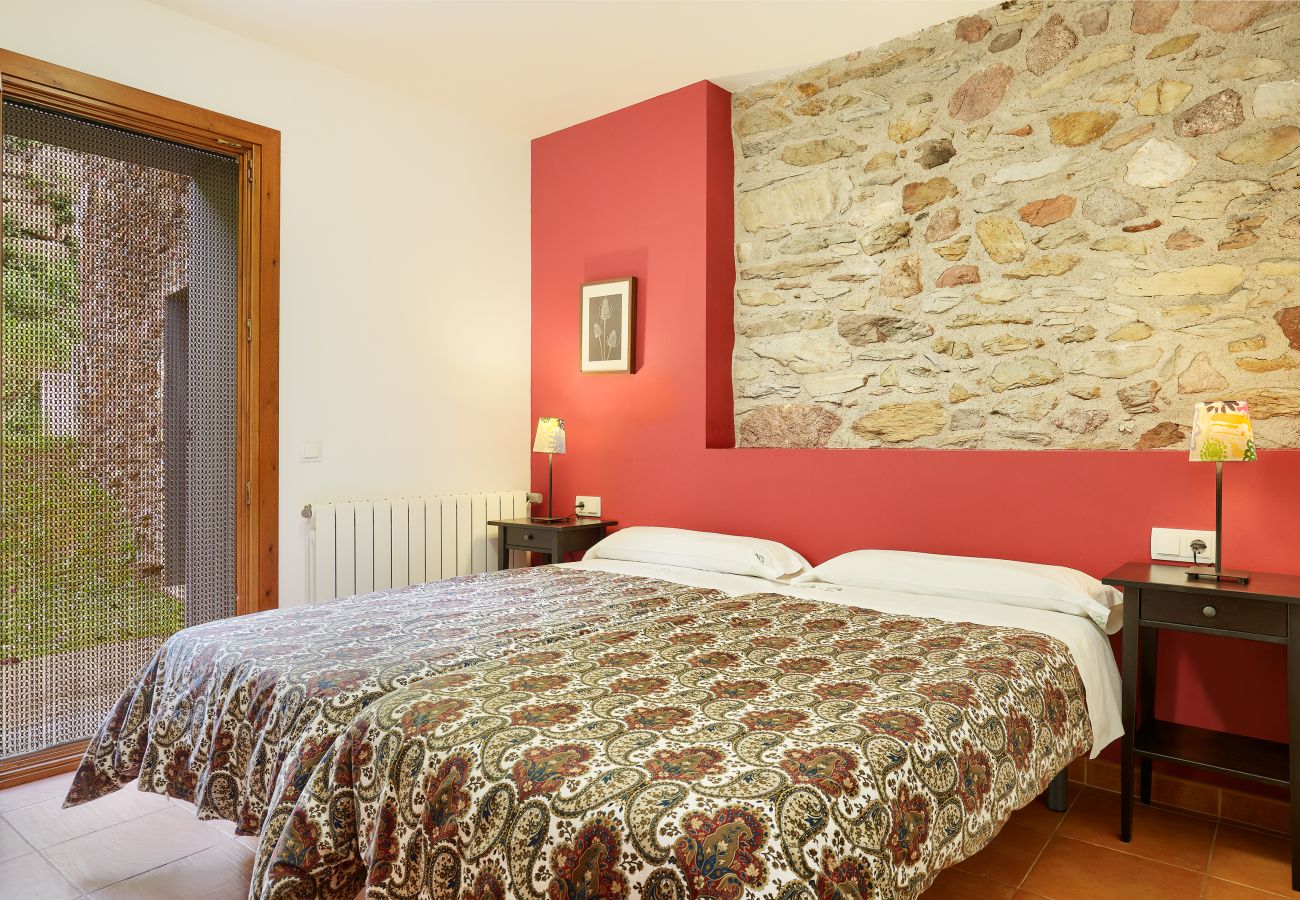 Casa rural en Camprodón - Can Soler completa