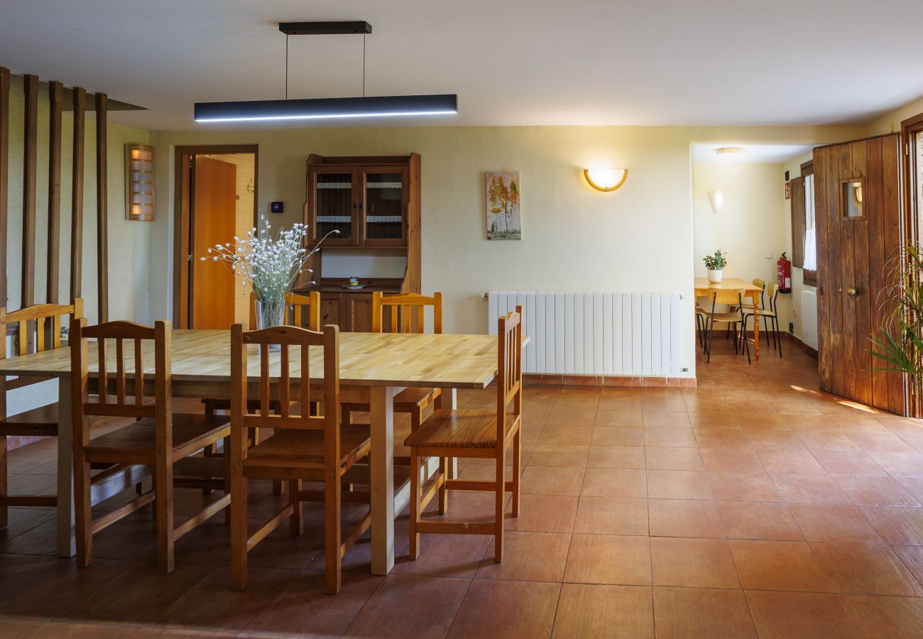 Casa rural en Camprodón - Can Simonet completa