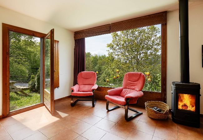 Casa rural en Camprodón - Can soler - Cal Masover