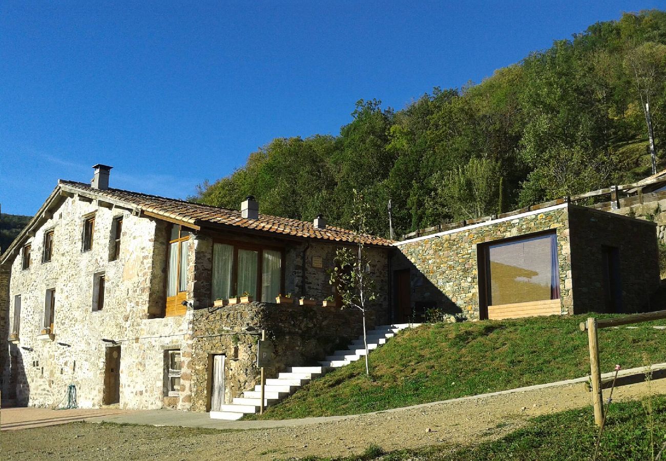 Casa rural en Camprodón - Can soler - Cal Masover