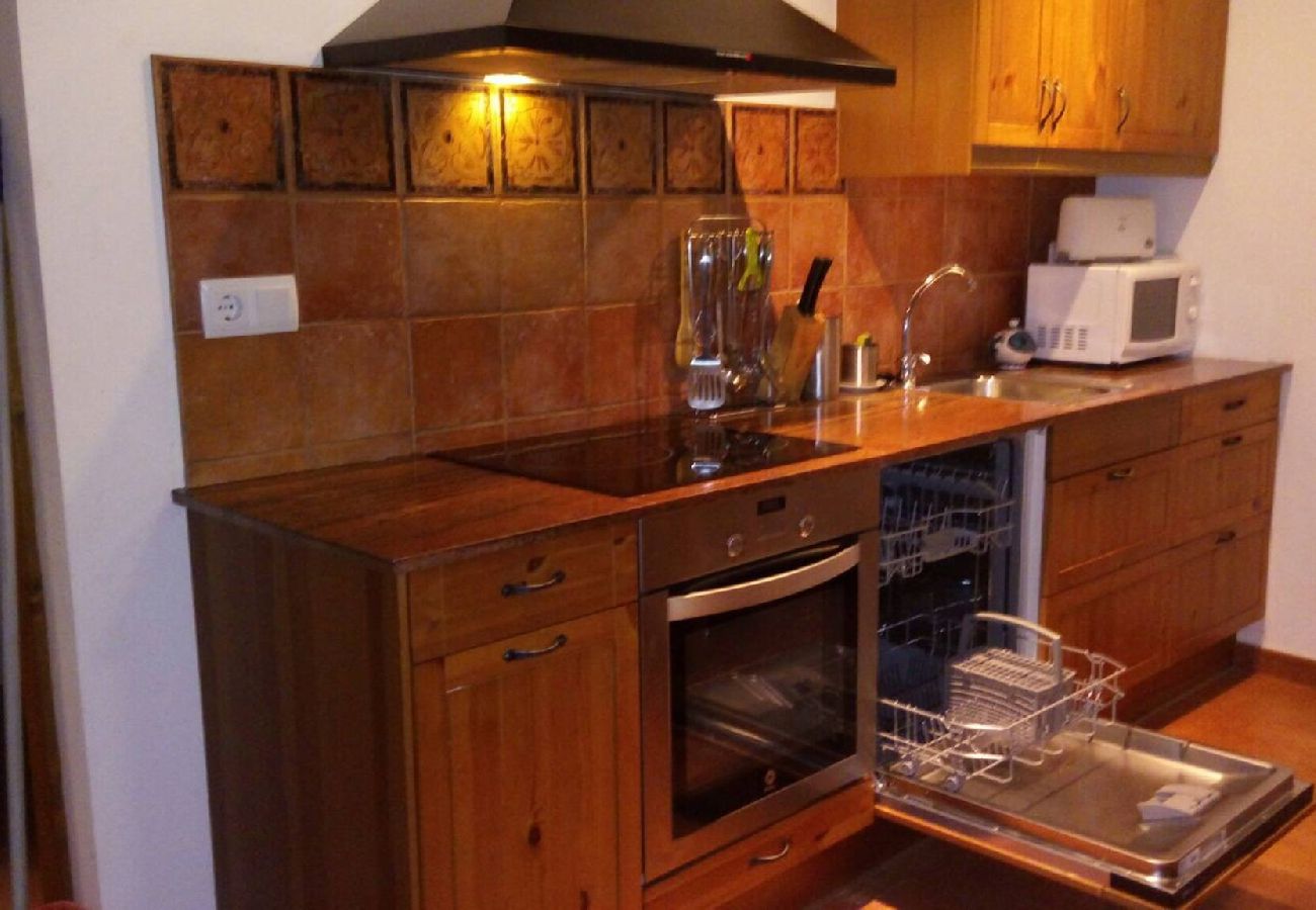 Casa rural en Camprodón - Can soler - Cal Masover