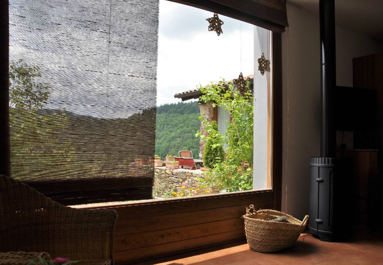 Casa rural en Camprodón - Can soler - Cal Masover