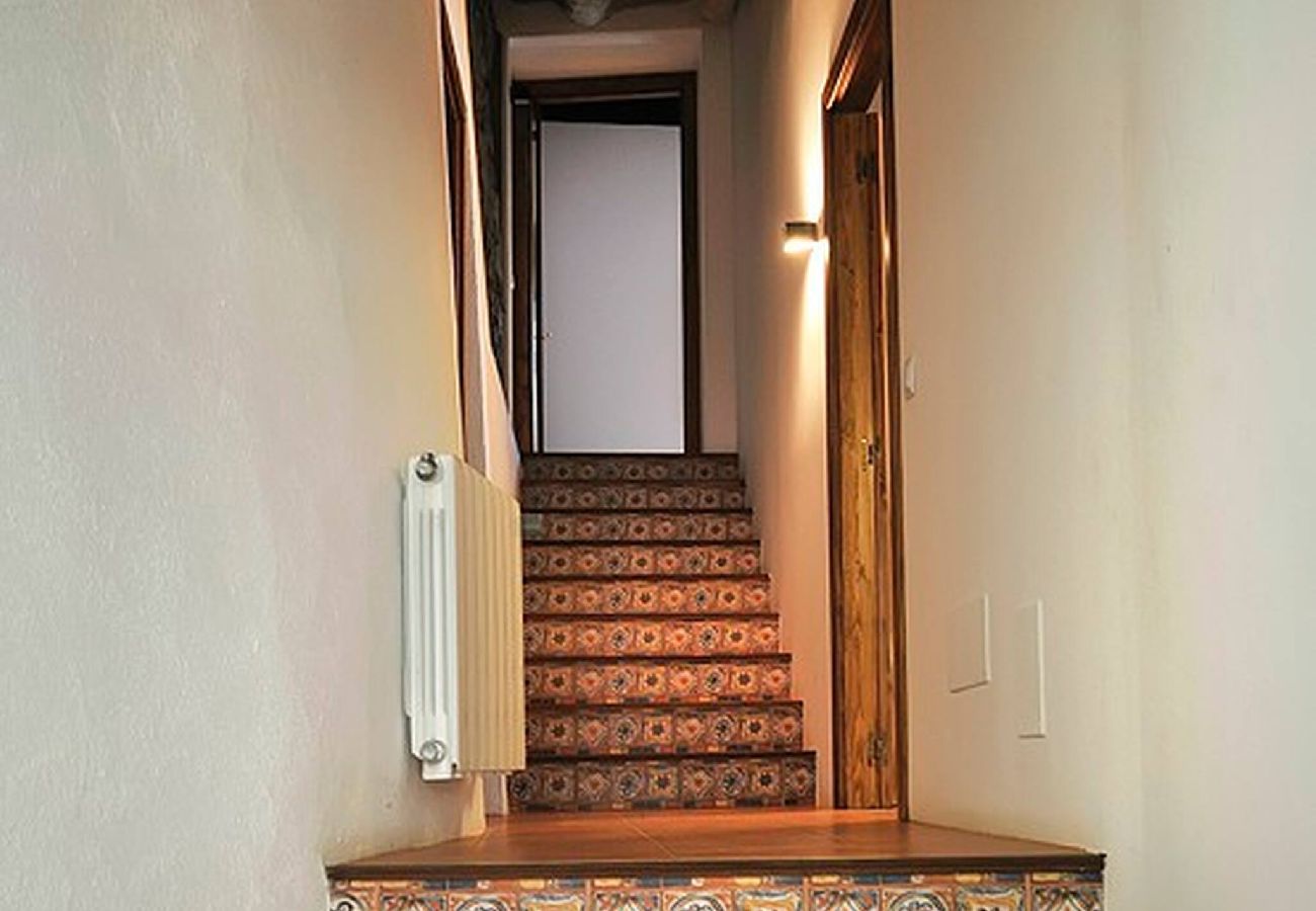 Casa rural en Camprodón - Can soler - Cal Masover