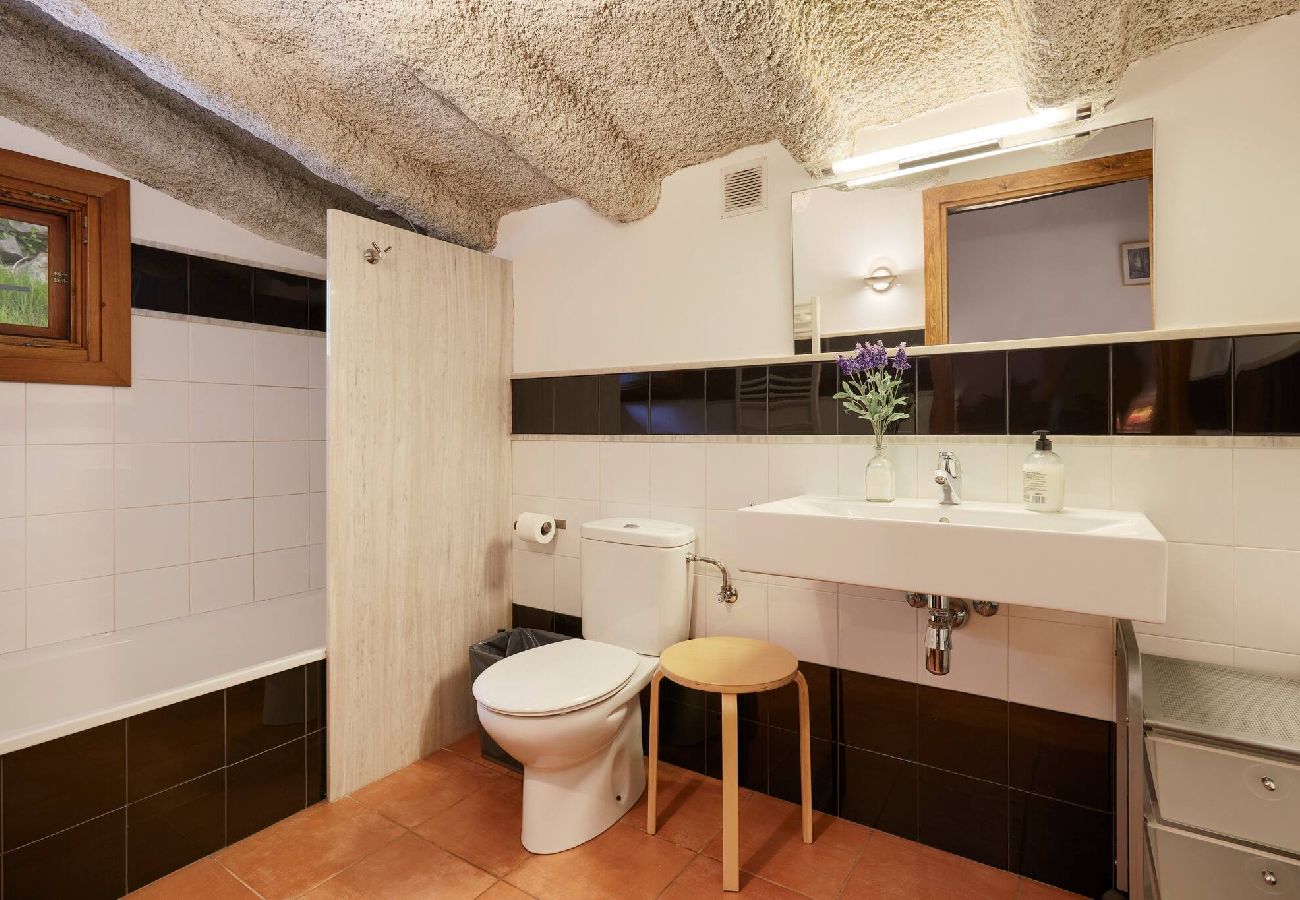 Casa rural en Camprodón - Can soler - Cal Masover