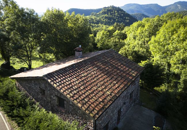 Casa rural en Camprodón - Can Noguer