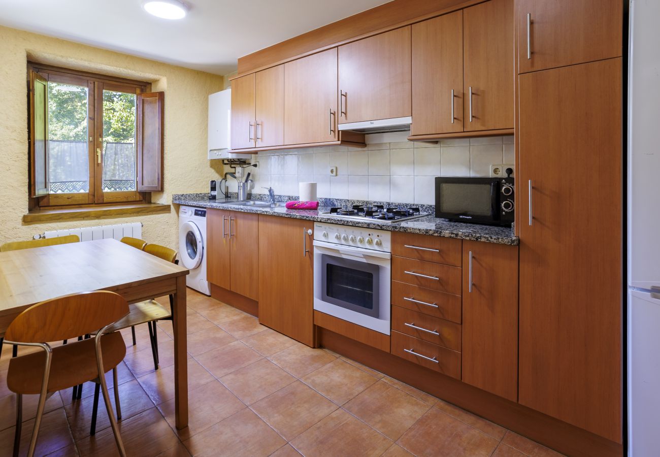 Casa rural en Camprodón - Can Noguer