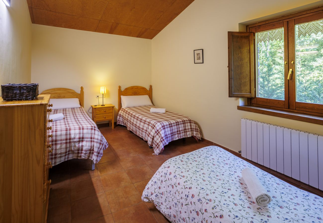 Casa rural en Camprodón - Can Noguer