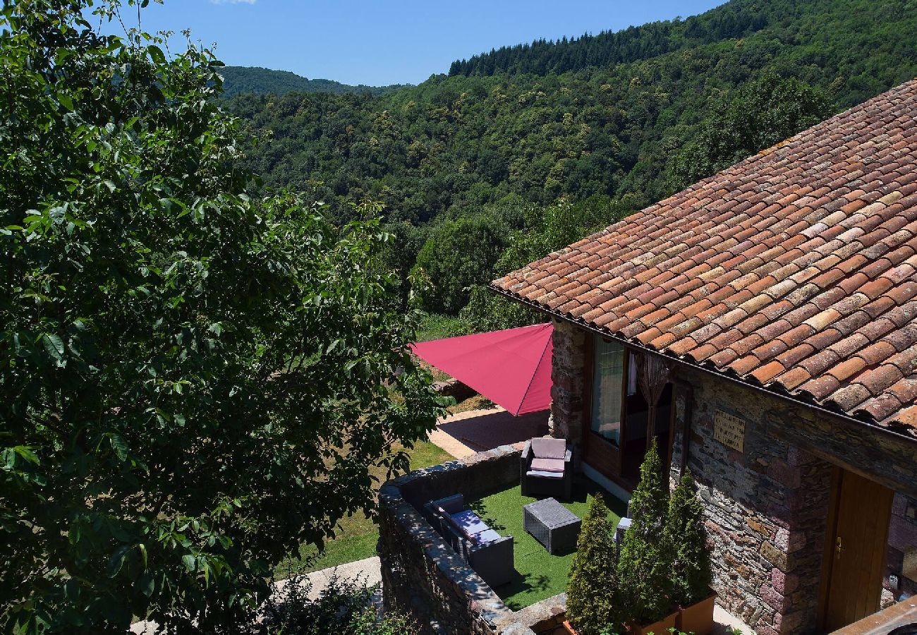 Casa rural en Camprodón - Can Soler Casa Pairal