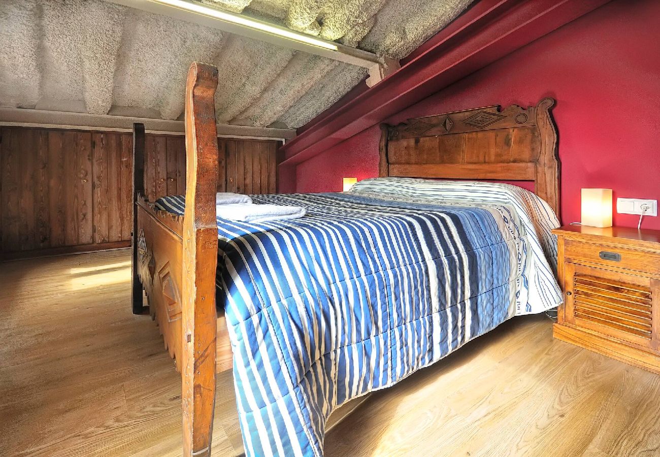 Casa rural en Camprodón - Can Soler Casa Pairal