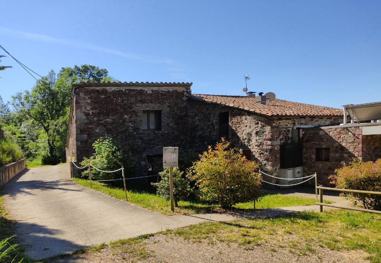 Casa rural en Camprodón - Can Soler Casa Pairal