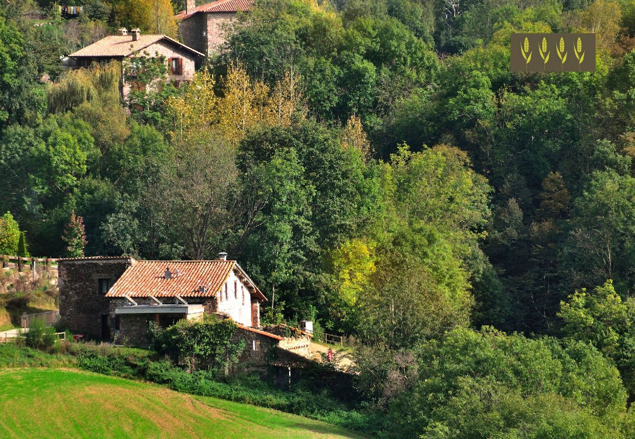 Casa rural en Camprodón - Can Soler Casa Pairal