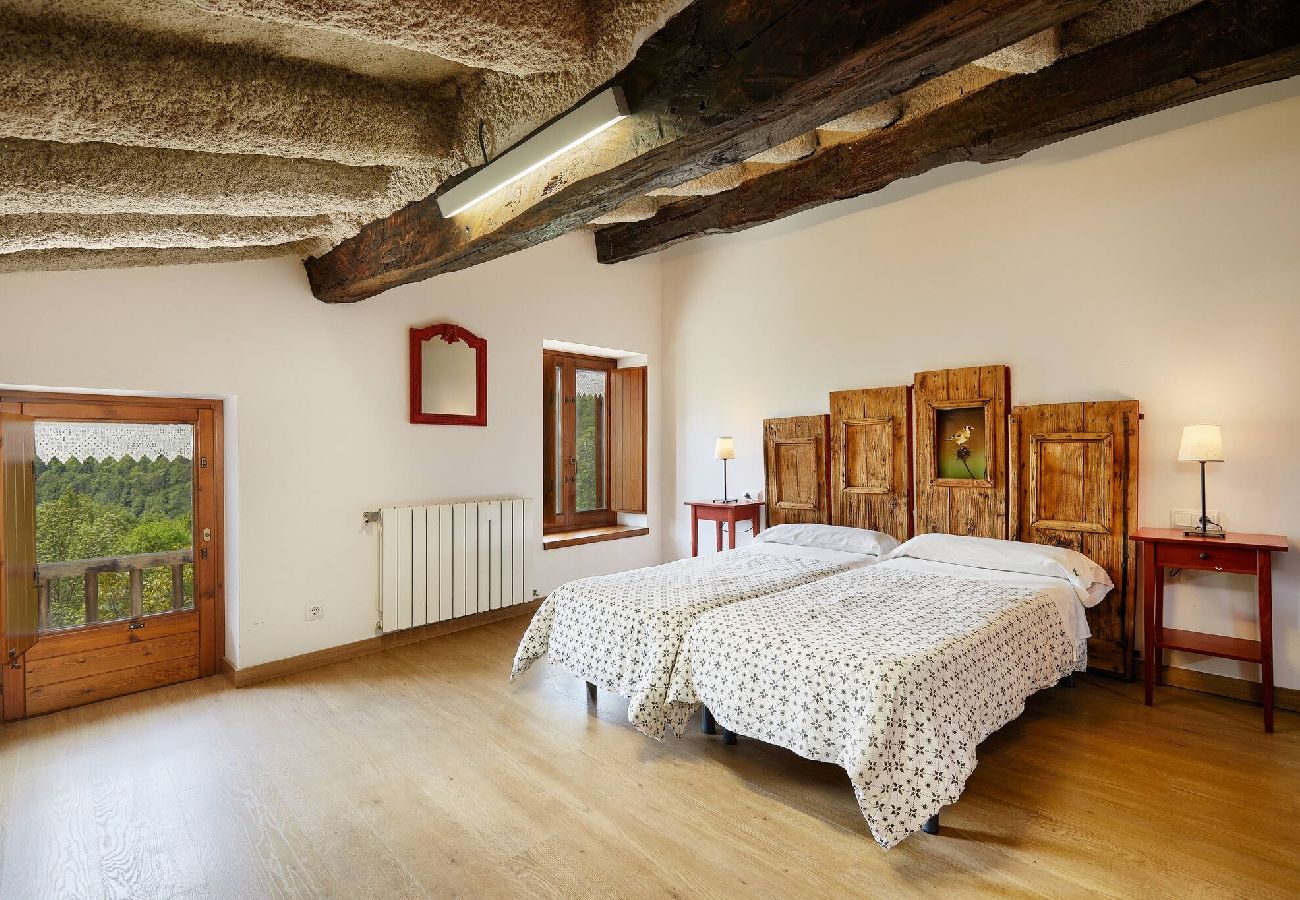 Casa rural en Camprodón - Can Soler Casa Pairal