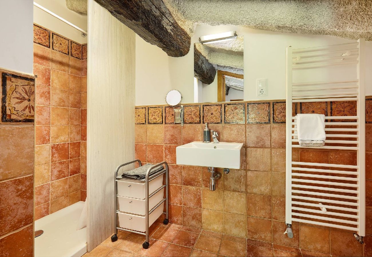 Casa rural en Camprodón - Can Soler Casa Pairal