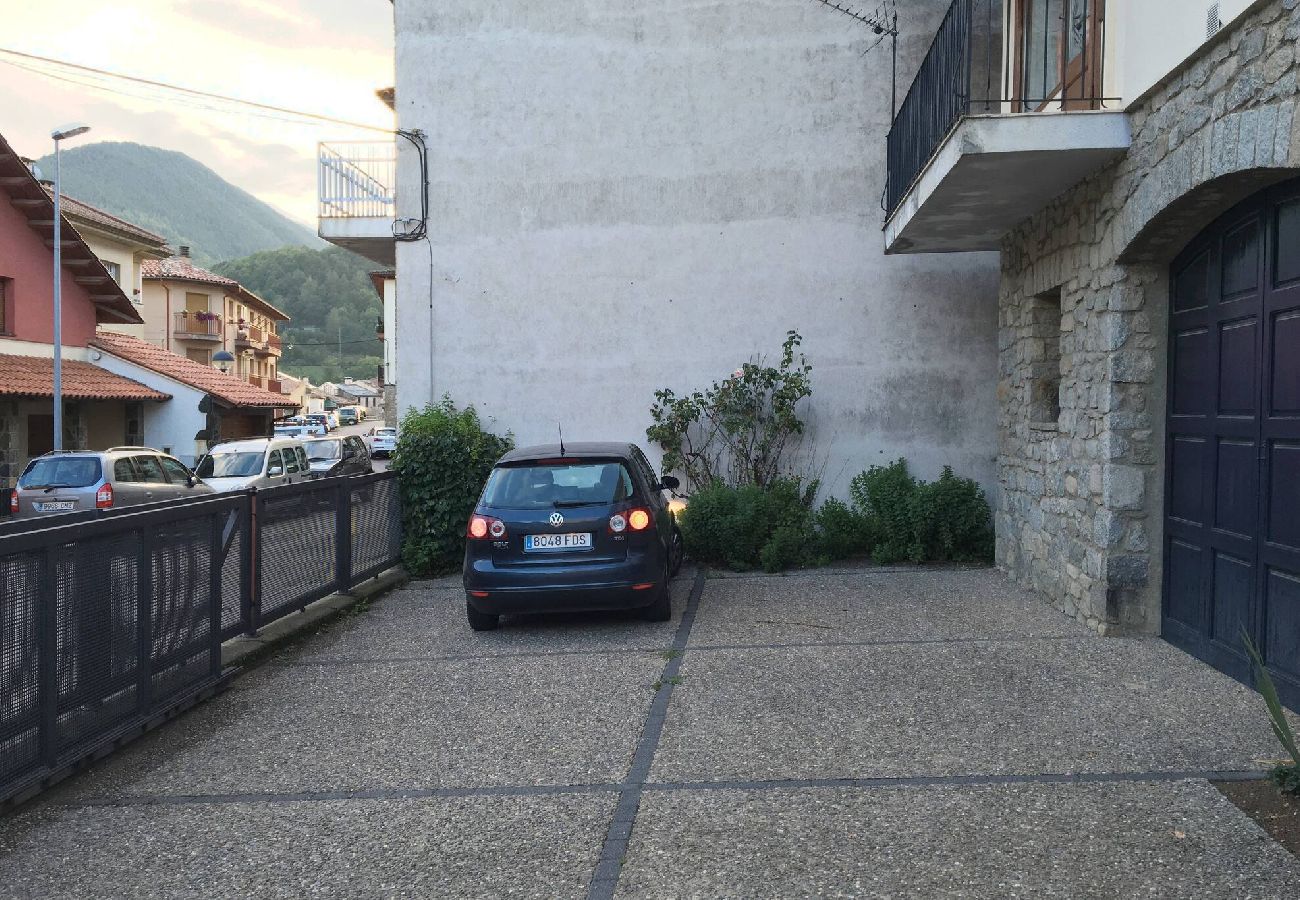 Apartament en Camprodón - Can Vila