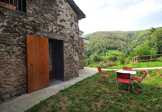 Casa rural en Camprodón - Can soler - Ca la Padrina