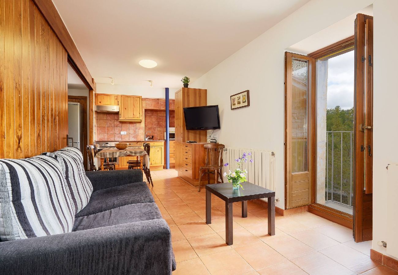 Casa rural en Camprodón - Can soler - Ca la Padrina