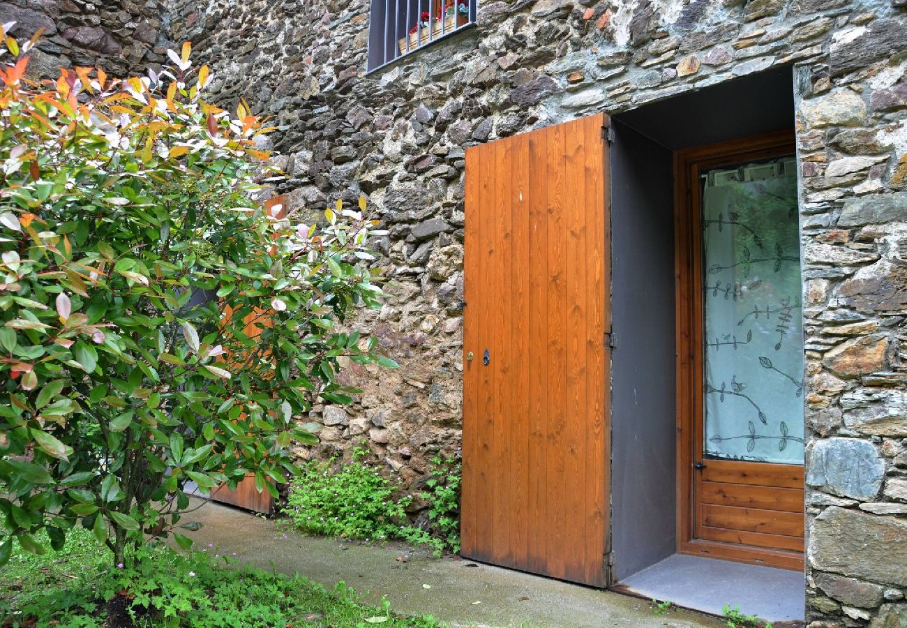 Casa rural en Camprodón - Can soler - Ca la Padrina