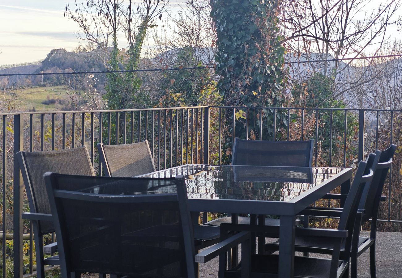 Casa rural en Camprodón - Can Simonet