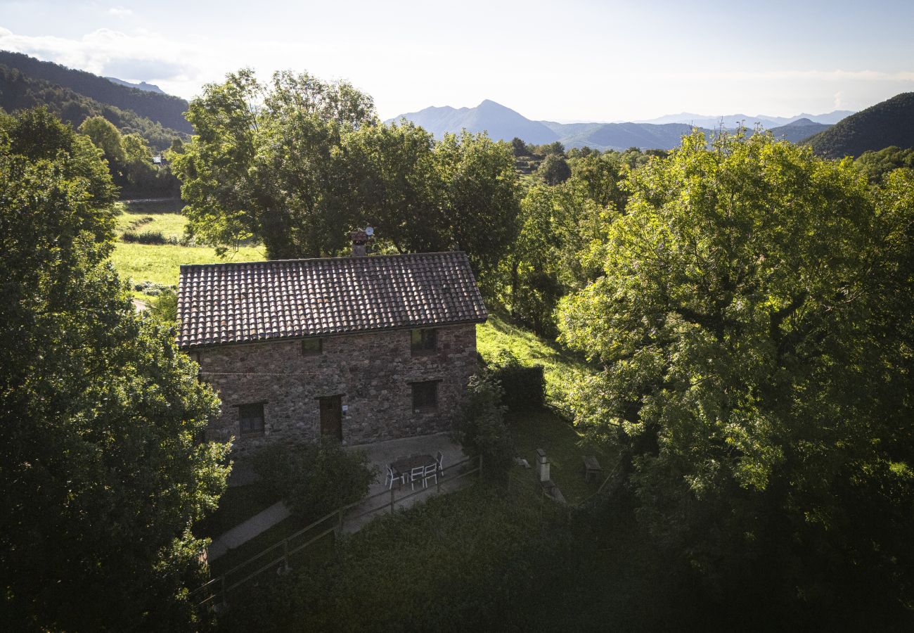 Casa rural en Camprodón - Can Simonet