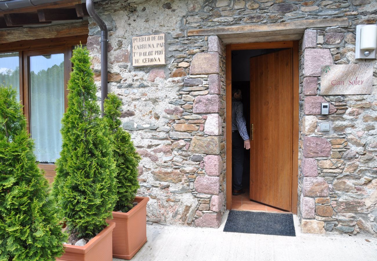 Casa rural en Camprodón - Can Soler completa