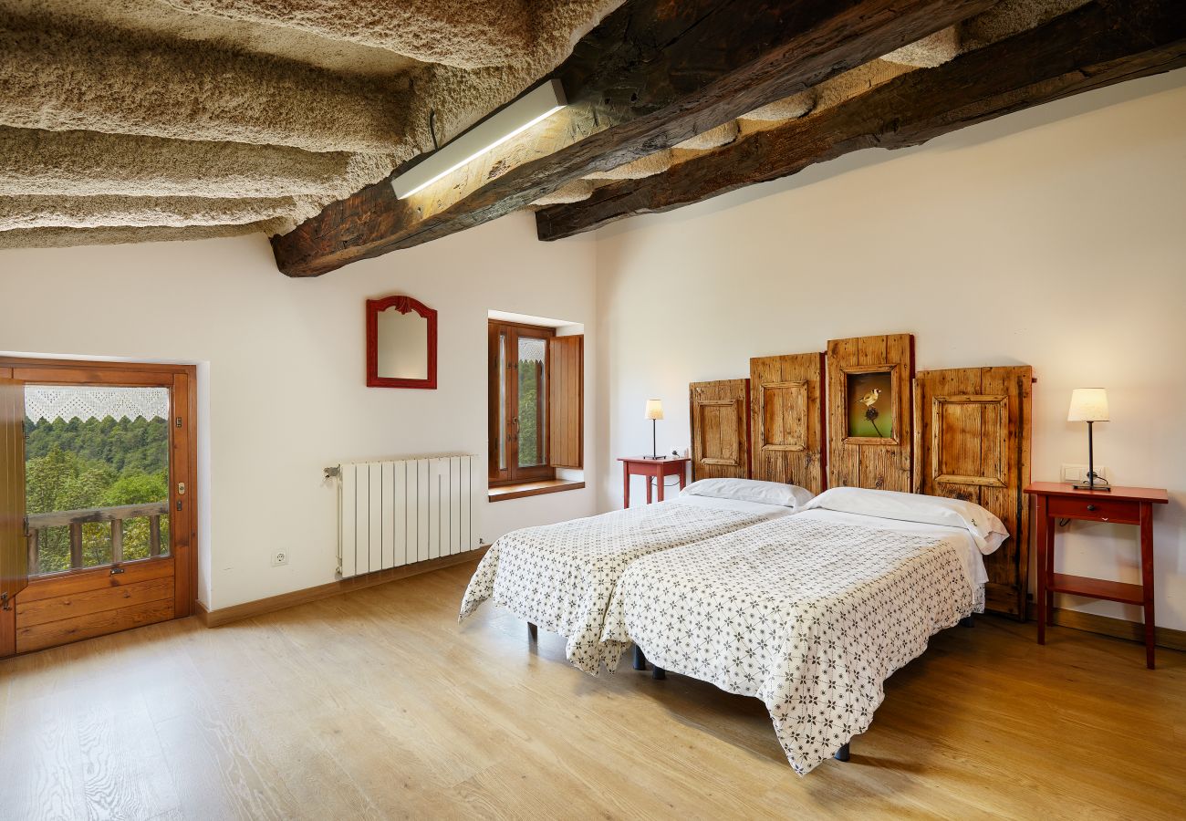 Casa rural en Camprodón - Can Soler completa